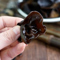 德芝源东北 黑山碗耳黑木耳干货农产品批发木耳秋木耳 伴