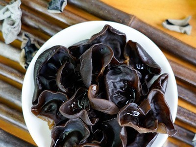 德芝源东北 黑山碗耳黑木耳干货农产品批发木耳秋木耳 伴图2