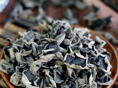 德芝源东北 黑山碗耳黑木耳干货农产品批发木耳秋木耳 伴图3