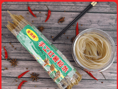 山东特产1斤装红薯粉条火锅宽粉农家红薯粉丝牛肉汤砂锅粉条图5