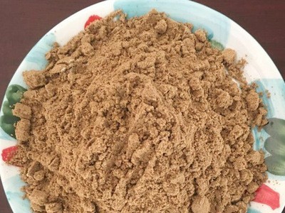 黑枸杞黑芝麻核桃黑豆粉代餐粉 oem食品代加工黑枸杞黑芝麻核桃粉图3