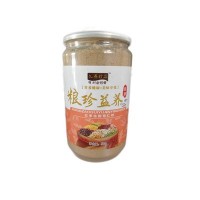 山药薏米芡实粉 早餐代餐粉五谷杂粮粥 一件代发五谷代餐粉