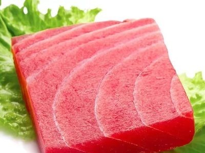 金枪鱼中段新鲜海鲜水产日式料理刺身生鱼片寿司冷冻大目金枪鱼块图4
