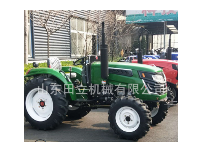 水旱两用四驱四轮拖拉机 享受国补型大马力拖拉机 优质耐用型图5