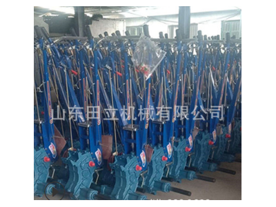 小型手扶式柴油旋耕机 水旱两用电启动手扶拖拉机 品质保障图2
