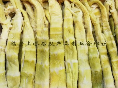 天目山笋干雷笋临安土特产农产品羊尾笋干天目扁尖野山笋产地直销图4