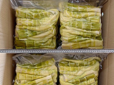 速冻保鲜笋新品临安土特产农产品天目山笋干冷冻笋野山笋厂家批发图4