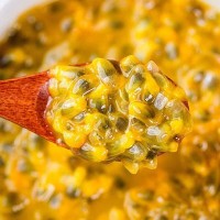 紫皮百香果热带水果 新鲜当季西番莲鸡蛋果 整箱百香果春节礼品