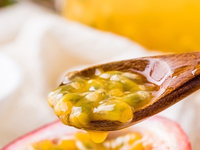 福建紫皮百香果热带水果新鲜西番莲奶茶配料百香果应季新鲜水果图3