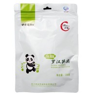 厂家供应四川特产泡椒罗汉笋尖下饭休闲零食238g*20袋/件支持批发