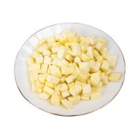 脱水蔬菜厂家直供冻干土豆FD土豆粒真空冷冻干燥马铃薯洋芋干散装（价格面议）