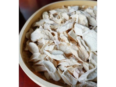 批发焦作温县垆土铁棍山药干，片，无硫，（价格面议）图2