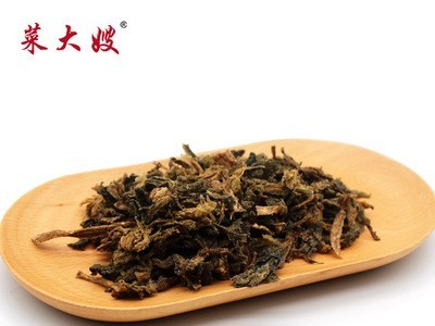 脱水梅干菜 雪里蕻特产干菜 散装称重梅菜扣肉馒头烧饼配菜图2