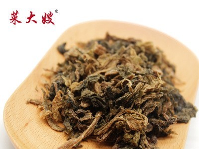 脱水梅干菜 雪里蕻特产干菜 散装称重梅菜扣肉馒头烧饼配菜图3