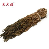 整株雪里蕻梅干菜 传统工艺脱水腌制干菜 散装称重特产梅干菜