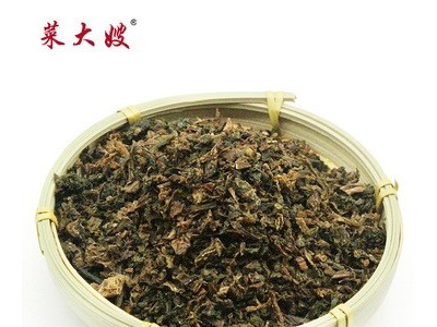 传统工艺脱水蔬菜扣肉 锅盔 特细款长度约0.5左右 散装批发梅干菜（价格面议）图4