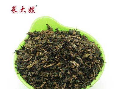 传统工艺脱水蔬菜扣肉 锅盔 特细款长度约0.5左右 散装批发梅干菜（价格面议）图3