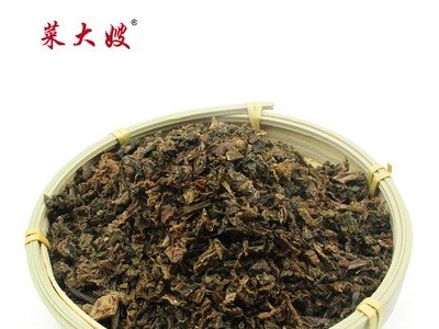 传统工艺脱水蔬菜扣肉 锅盔 特细款长度约0.5左右 散装批发梅干菜（价格面议）图5