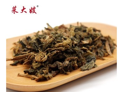 脱水梅干菜 雪里蕻特产干菜 散装称重梅菜扣肉馒头烧饼配菜图4
