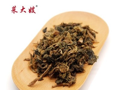脱水梅干菜 雪里蕻特产干菜 散装称重梅菜扣肉馒头烧饼配菜图5