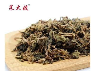 脱水梅干菜 雪里蕻特产干菜 散装称重梅菜扣肉馒头烧饼配菜图3