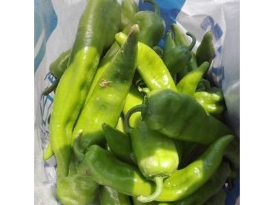 山西产地新鲜辣椒线椒蔬菜批发青线椒尖椒青椒二荆条图3