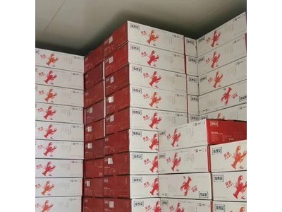 批发供应信良记麻辣小龙虾蒜蓉熟冻整只小龙虾顺丰代发图3
