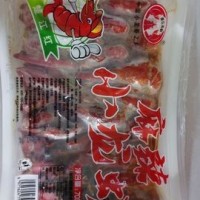 批发楚江红调味小龙虾750克盒麻辣蒜香装潜江小龙虾饭店餐饮社区