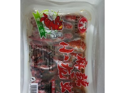 批发楚江红调味小龙虾750克盒麻辣蒜香装潜江小龙虾饭店餐饮社区图3