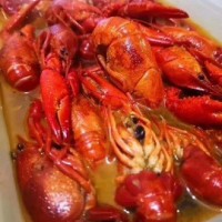 批发莱克麻辣小龙虾即食调味油炸700克装餐饮酒店社区外卖