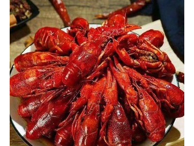 批发莱克麻辣小龙虾即食调味油炸700克装餐饮酒店社区外卖图5