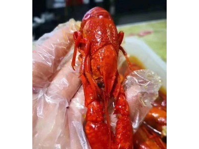 批发莱克麻辣小龙虾即食调味油炸700克装餐饮酒店社区外卖图3