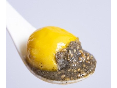 山东【大黄米汤圆】400g/袋 冷冻水煮软糯香甜速冻汤圆一件代发图3