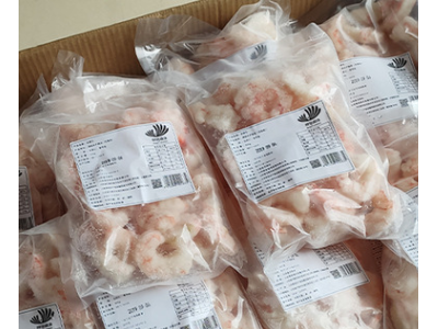 红虾仁去虾线大号虾仁大号凤尾虾仁厂家直供餐饮批发零售产地直采图3
