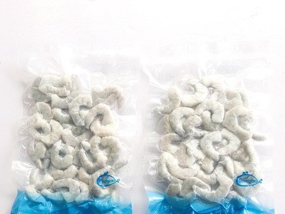 速冻青岛大虾仁白虾虾仁200g青虾仁虾肉去虾线海鲜批发图2