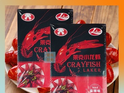 麻辣小龙虾盒装加热即食速冻小龙虾非鲜活龙虾尾调料批发700g/盒图4