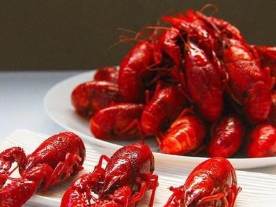 麻辣小龙虾盒装加热即食速冻小龙虾非鲜活龙虾尾调料批发700g/盒图2