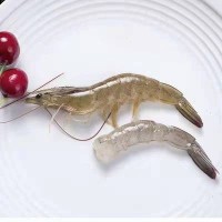 纯野生海洋大对虾 盐冻大虾4斤装40/50 50/60 冻虾冷冻鲜活大对虾
