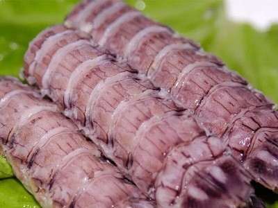 海鲜冷冻皮皮虾肉 饺子馅 新鲜爬虾肉 虾姑肉濑尿虾 皮皮虾婆婆肉图4