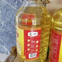 香谷坊食用植物调和油5L*4 家庭炒菜用油