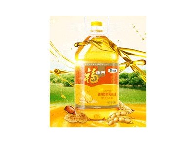 福临门花生原香食用植物调和油图2