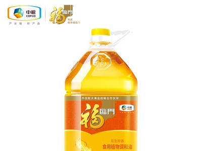 福临门花生原香食用植物调和油图2