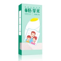 芽芽乐胚芽米 家庭装1斤 营养大米 东北五常稻花香2号 500G