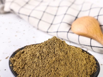 调味花椒粉 大包装花椒面烧烤炒菜香辛料花椒调料2500g 量大价优图5