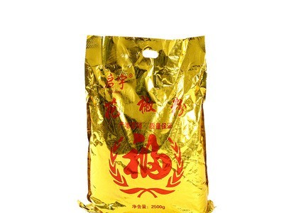 调味花椒粉 大包装花椒面烧烤炒菜香辛料花椒调料2500g 量大价优图4