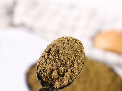大包装花椒面 烧烤炒菜香辛料花椒调料500g/袋调味花椒粉批发图2