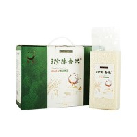 爱鳯 B级珍珠米圆粒香米米粒饱满6kg一箱 米 香米 大米 厂家批发