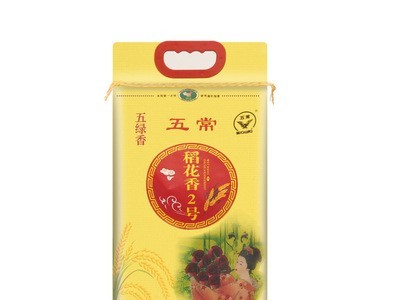 厂家直批2020年东北五常大米稻花香米5kg-张(价格面议)图5