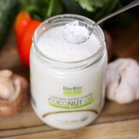 BOONBOON泰国物理初榨冷榨椰子油500ml食用油椰子油