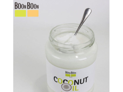 斯里兰卡产精炼烹饪生酮食用椰子油BOONBOON无椰香680ml图4